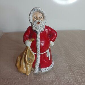 Vintage Goebel Santa Figure